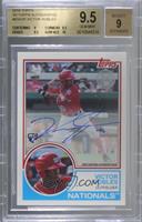 Victor Robles [BGS 9.5 GEM MINT]