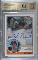 Zack Granite [BGS 9.5 GEM MINT]