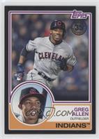 Greg Allen #/299