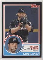 Dillon Peters #/299