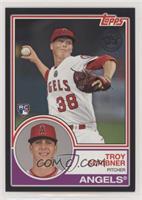 Troy Scribner [Noted] #/299