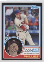 Rhys Hoskins #/299