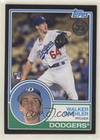 Walker Buehler #/299