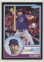 Dillon Maples #/299