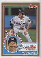 Brian Anderson #/50