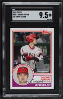 Shohei Ohtani [SGC 9.5 Mint+]