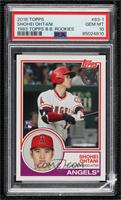 Shohei Ohtani [PSA 10 GEM MT]