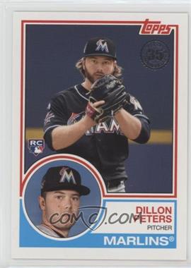 2018 Topps - 1983 Topps Design Rookies #83-12 - Dillon Peters