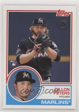 2018 Topps - 1983 Topps Design Rookies #83-12 - Dillon Peters