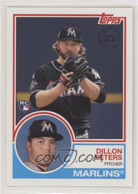 2018 Topps - 1983 Topps Design Rookies #83-12 - Dillon Peters