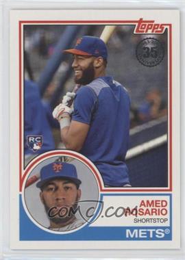 2018 Topps - 1983 Topps Design Rookies #83-17 - Amed Rosario