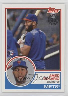 2018 Topps - 1983 Topps Design Rookies #83-17 - Amed Rosario