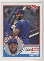 Amed Rosario