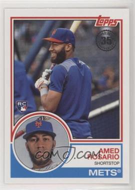 2018 Topps - 1983 Topps Design Rookies #83-17 - Amed Rosario