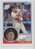 Rhys Hoskins