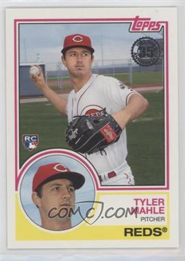 2018 Topps - 1983 Topps Design Rookies #83-4 - Tyler Mahle