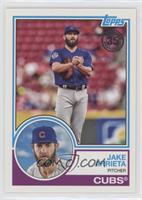 Jake Arrieta