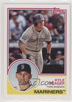 Kyle Seager [EX to NM]