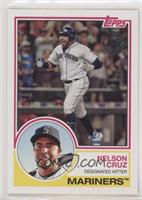 Nelson Cruz [EX to NM]