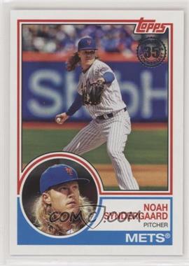 2018 Topps - 1983 Topps Design #83-6 - Noah Syndergaard