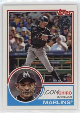 2018 Topps - 1983 Topps Design #83-67 - Ichiro