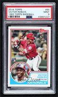 Victor Robles [PSA 9 MINT]