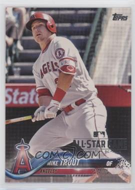 2018 Topps - All-Star Game Complete Sets - Factory Set #3 - Mike Trout