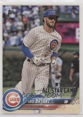 2018 Topps - All-Star Game Complete Sets - Factory Set #4 - Kris Bryant