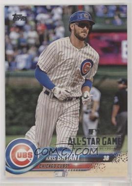 2018 Topps - All-Star Game Complete Sets - Factory Set #4 - Kris Bryant