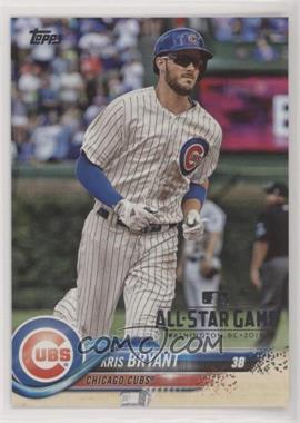 2018 Topps - All-Star Game Complete Sets - Factory Set #4 - Kris Bryant