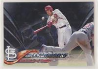 Jedd Gyorko #/67