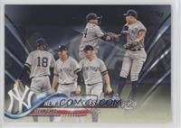 New York Yankees #/67