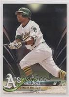 Khris Davis #/67