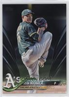 Sean Manaea #/67