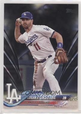 2018 Topps - [Base] - Black #35 - Logan Forsythe /67