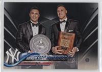 Checklist - Award Show (Stanton & Judge) #/67