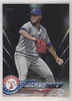 Martin Perez #/67