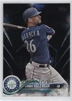 Danny Valencia #/67