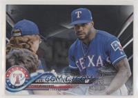 Delino DeShields #/67