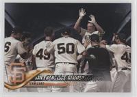 San Francisco Giants #/67