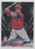 Yunel Escobar #/67