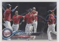 Minnesota Twins #/67