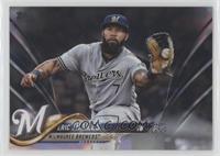 Eric Thames #/67