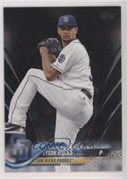 Tyson Ross [EX to NM] #/67