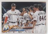 Miami Marlins #/67