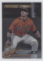 Future Stars - Christian Arroyo #/10