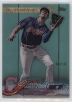 Future Stars - Bradley Zimmer [EX to NM] #/10