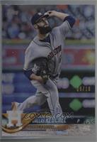 Dallas Keuchel [Noted] #/10