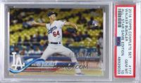 Walker Buehler [PSA 10 GEM MT]