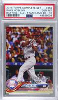 Rhys Hoskins [PSA 10 GEM MT]